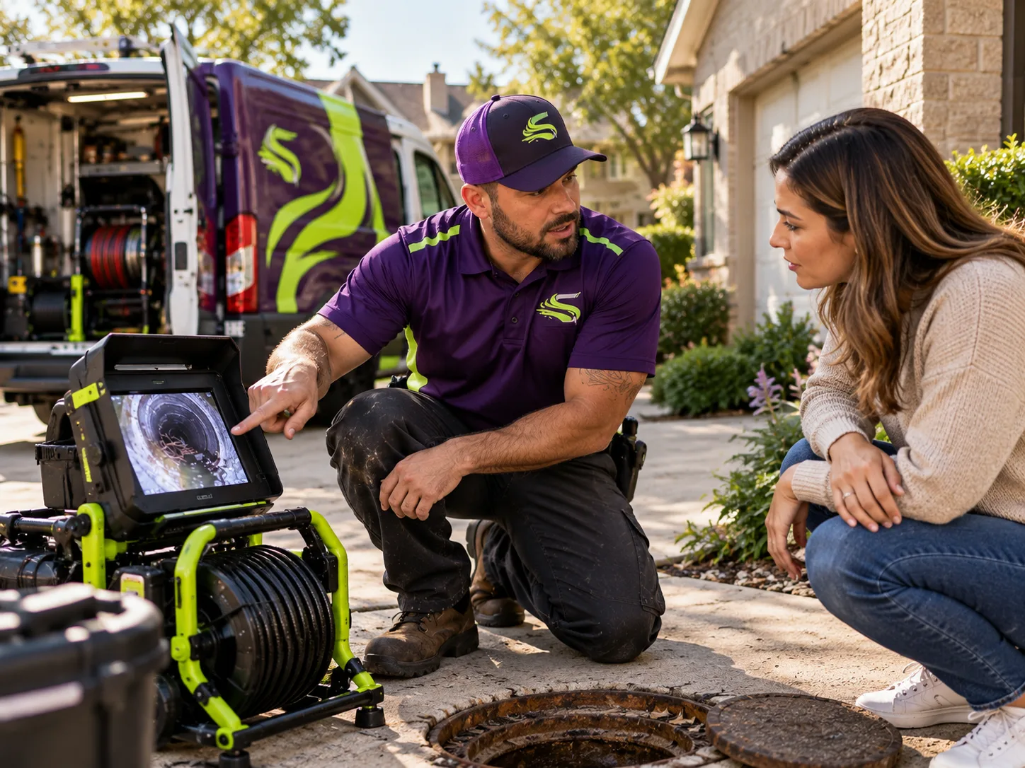 Drain Cleaning Riddle, OR FAQs